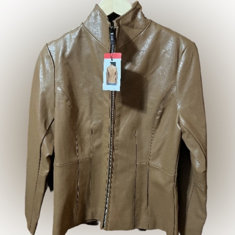 Kenneth Cole New York Brown Jacket